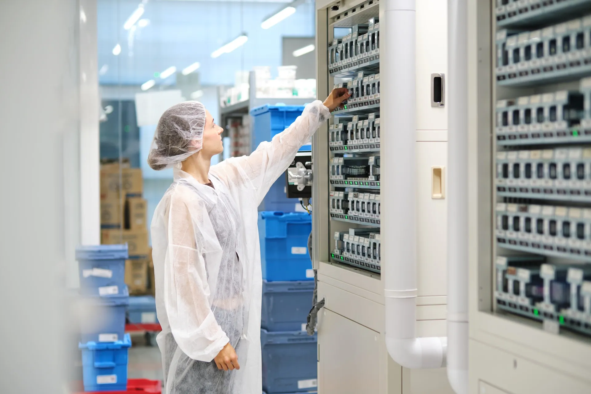 OCTA instellingsfarmacie
